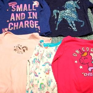 Unicorn lot 18-24 months